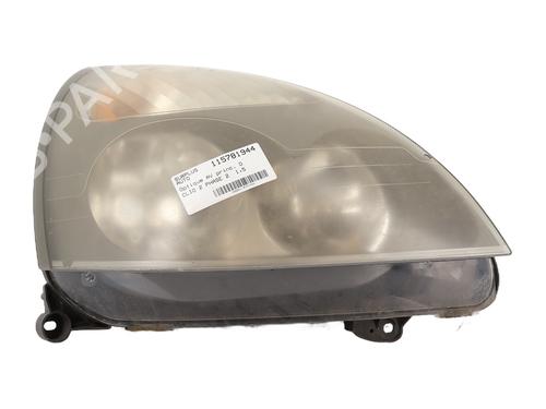 Used Right headlight RENAULT CLIO II (BB_, CB_) 1.5 dCi (B/CB07) (65 hp) 31379172