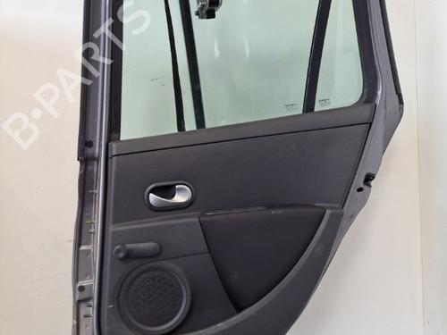 Right rear door RENAULT CLIO III Grandtour (KR0/1_) 1.5 dCi (KR0G) | BP28393047C5 