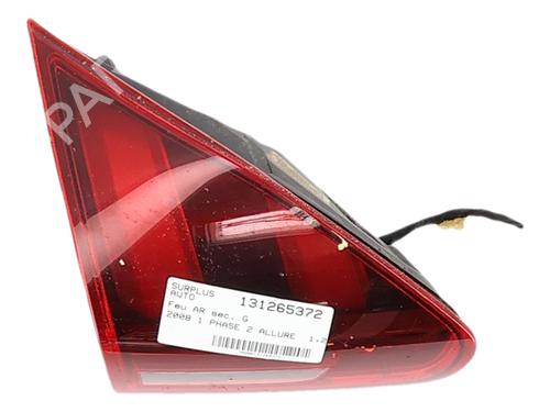 Left tailgate light PEUGEOT 2008 I (CU_) 1.2 THP 130 / PureTech 130 | BP39387476C79 - Image 3
