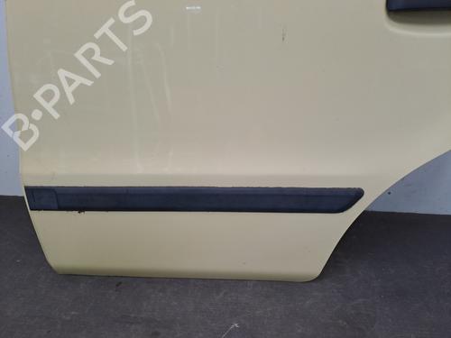 Left rear door FIAT PANDA (169_) 1.1 (169.AXA1A) | BP28409132C4 