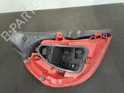 Right taillight RENAULT CLIO III (BR0/1, CR0/1) 1.5 dCi (C/BR0G, C/BR1G) | BP29412092C35 