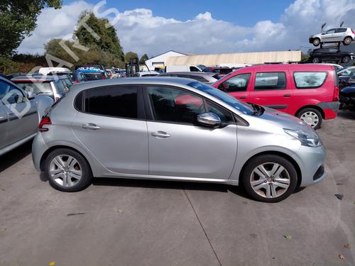 Gearbox PEUGEOT 208 I (CA_, CC_) 1.2 VTI 82 | BP29386724M3 