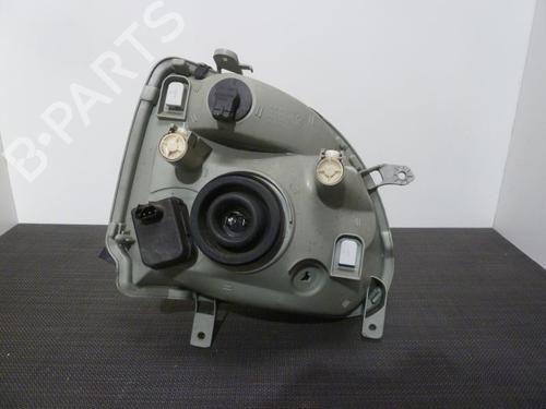 Used Left headlight Left headlight OPEL AGILA A (H00) 1.3 CDTI (F68) (70 hp) 28394499 28394499