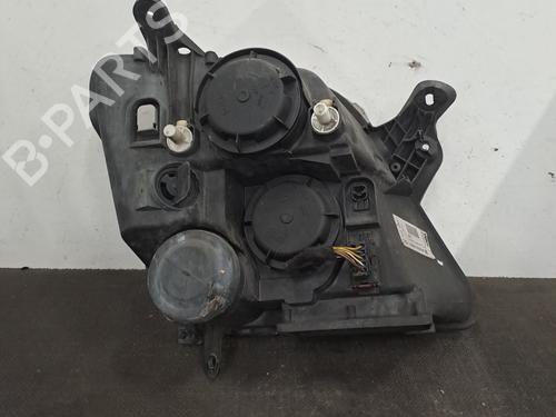 Used Left headlight Left headlight OPEL MERIVA A MPV (X03) 1.3 CDTI (E75) (75 hp) 31115745 31115745