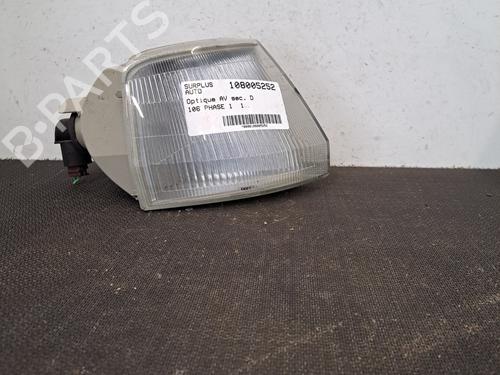 Blinklys foran høyre PEUGEOT 106 II (1A_, 1C_) 1.0 i (50 hp) 28400314