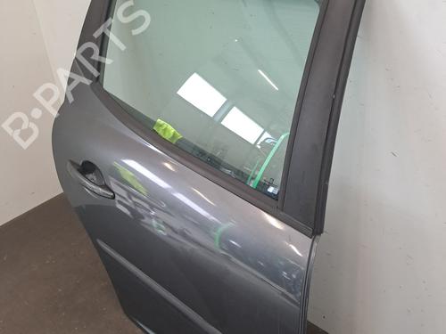 Right rear door PEUGEOT 207 SW (WK_) 1.6 HDi | BP29335513C5 