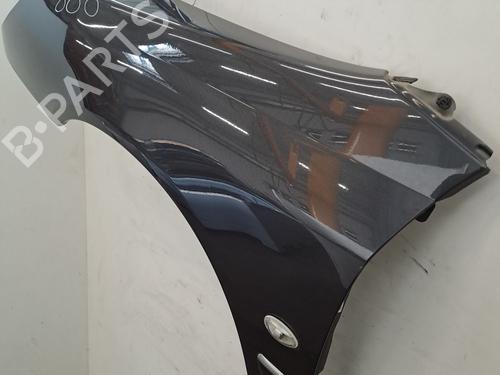 Left front fenders PEUGEOT 607 (9D, 9U) 2.0 HDI | BP28395720C41 