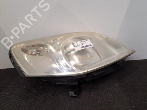 Right headlight CITROËN NEMO Box Body/MPV (AA_) 1.4 HDi | BP28392998C29 - Image 7