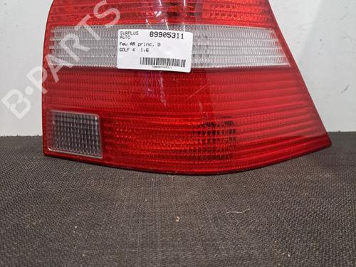Højre baglygte VW GOLF IV (1J1) 1.6 16V (105 hp) 28393149