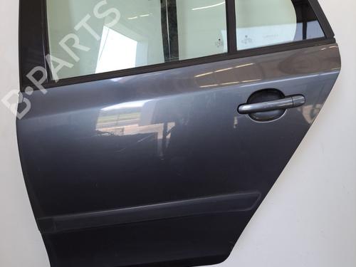 Left rear door SKODA FABIA II Combi (545) 1.9 TDI | BP28395526C4 