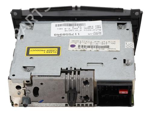 Radio PEUGEOT 607 (9D, 9U) 2.0 HDI | BP32029300E6 - Image 5