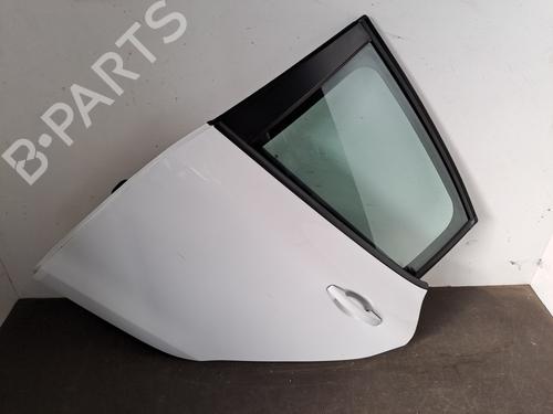 Used Left rear door PEUGEOT 208 I (CA_, CC_) 1.2 VTI 82 (82 hp) 29275161