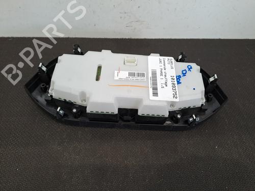Climate control NISSAN JUKE (F15) 1.5 dCi | BP28395876I5
