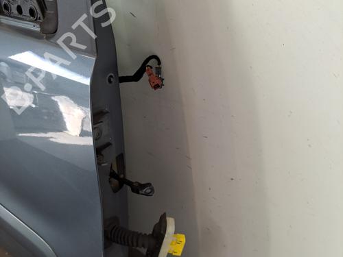 Right front door CITROËN BERLINGO MULTISPACE (B9) 1.6 | BP29481943C3 