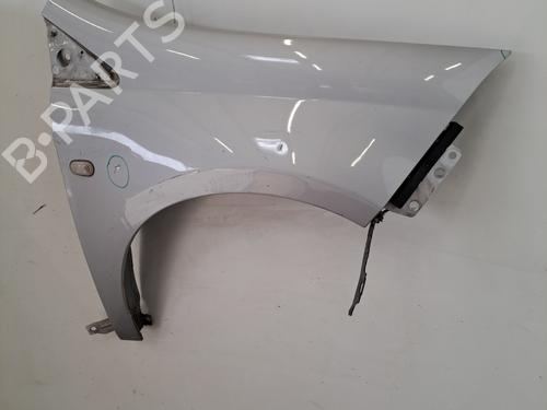 Right front fenders FIAT BRAVO II (198_) 1.9 D Multijet (198AXE1A) | BP28403991C42 