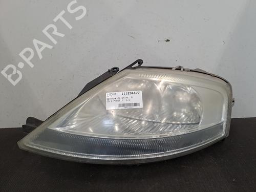 Used Left headlight CITROËN C3 I (FC_, FN_) 1.1 i (60 hp) 29326805
