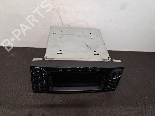 radio-mercedes-benz-cls-c219-2004-2005-2006-2007-2008-2009-2010-2011-28395778 main image