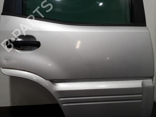 Right rear door NISSAN TERRANO II (R20) 2.7 TDi 4WD | BP28399304C5 