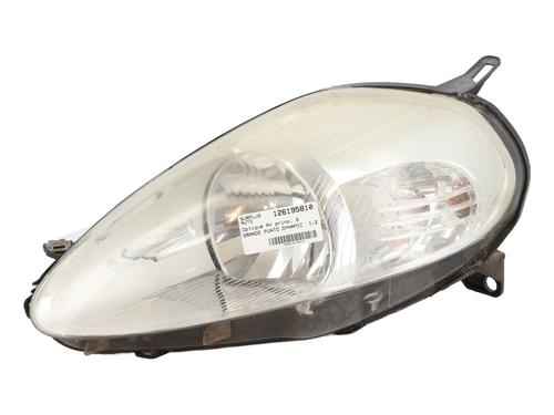 Left headlight FIAT GRANDE PUNTO (199_)  | BP36395406C28  - Image 5