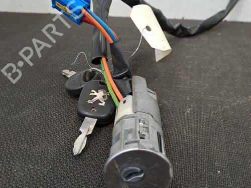 Used Ignition barrel Ignition barrel PEUGEOT 206 Hatchback (2A/C) 1.4 i (75 hp) 28392059 28392059