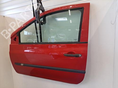 Left front door RENAULT CLIO III (BR0/1, CR0/1) 1.5 dCi (BR17, CR17) | BP28409651C2 