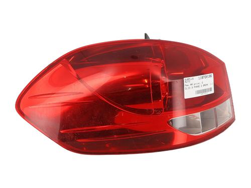 Venstre Baklys RENAULT CLIO III Grandtour (KR0/1_) 1.2 16V (103 hp) 31660357
