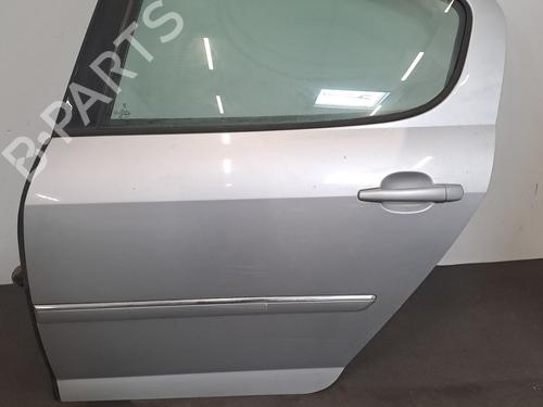Used Left rear door PEUGEOT 407 (6D_) 1.6 HDi 110 (6D9HZC, 6D9HYC) (109 hp) 28389325