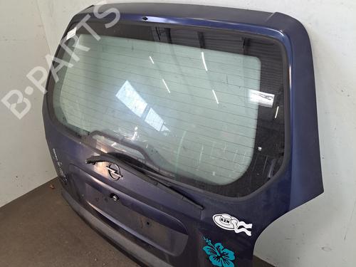 Used Tailgate Tailgate OPEL ZAFIRA A MPV (T98) 2.0 DTI 16V (F75) (101 hp) 34413345 34413345