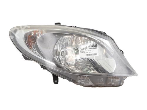 Højre forlygte Højre forlygte MERCEDES-BENZ CITAN MPV (W415) 109 CDI (415.703) (90 hp) 39700631 39700631