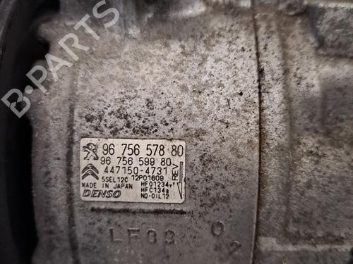 AC compressor CITROËN C4 Picasso II 1.6 HDi / BlueHDi 115 | BP28409974M34  - Image 5