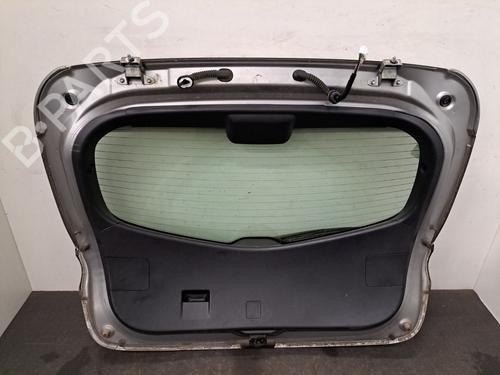 Used Tailgate Tailgate MAZDA 3 (BL) 1.6 MZ-CD (BL14) (109 hp) 28395855 28395855
