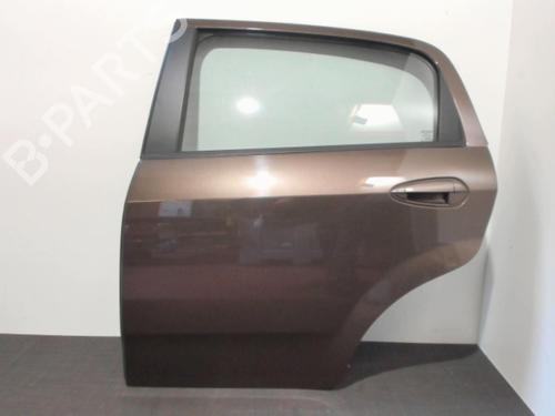 Used Left rear door FIAT GRANDE PUNTO (199_) 1.2 (65 hp) 28394431