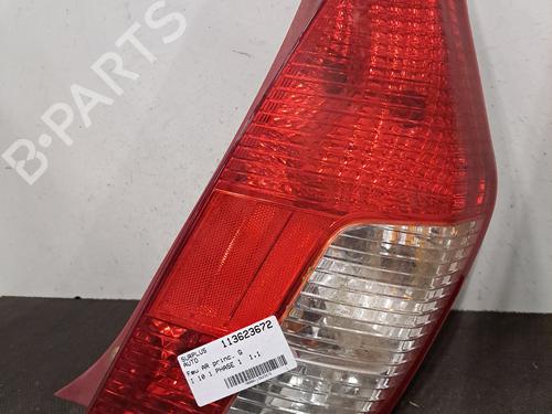 Used Left taillight HYUNDAI i10 I (PA) 1.1 (67 hp) 29983136