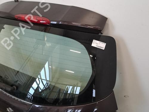 Tailgate PEUGEOT 208 I (CA_, CC_) 1.4 HDi | BP28395597C6 
