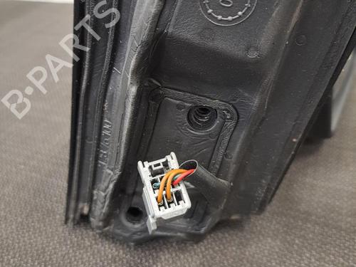 Right mirror FORD FOCUS II Turnier (DA_, FFS, DS) 1.6 TDCi | BP28404918C27 