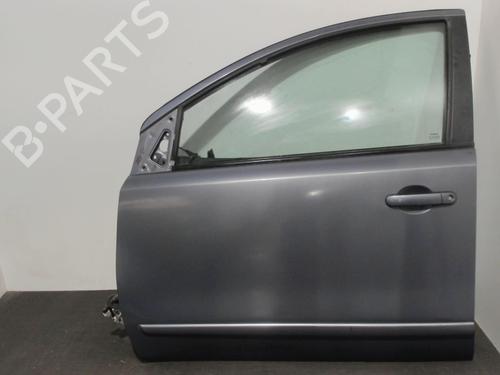Left front door NISSAN NOTE (E11, NE11) 1.4 | BP28405199C2