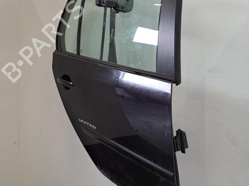 Right rear door VW GOLF V (1K1) 1.9 TDI | BP28397110C5 