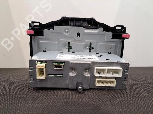 Radio PEUGEOT 108 1.0 VTi 72 (72 hp) 28391561
