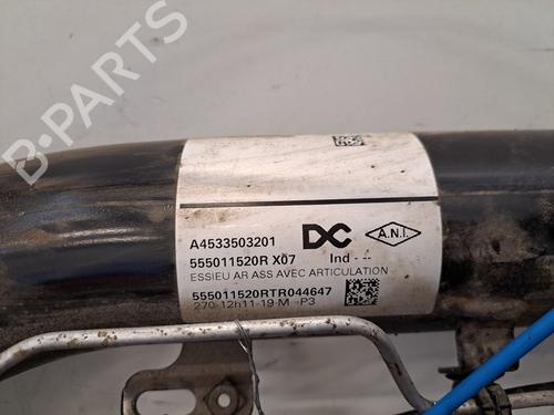 Used Rear axle Rear axle RENAULT TWINGO III (BCM_, BCA_) 1.0 SCe 75 (73 hp) 28407205 28407205