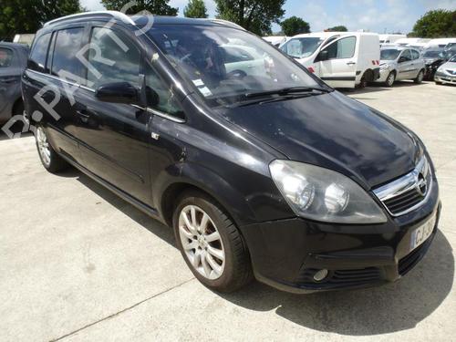 Grille OPEL ZAFIRA / ZAFIRA FAMILY B (A05) 1.9 CDTI (M75) | BP28394654C40 