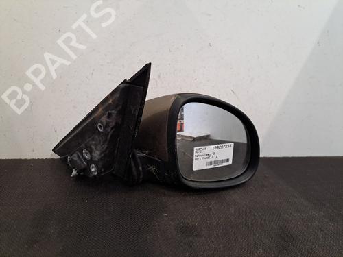 Used Right mirror SKODA YETI (5L) 2.0 TDI (140 hp) 28409071