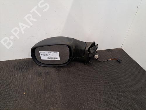 Used Left mirror CITROËN C3 I (FC_, FN_) 1.4 HDi (68 hp) 28407884