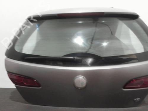 Used Tailgate Tailgate 28393639 28393639