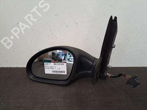 Used Left mirror SEAT ALTEA (5P1) 1.6 (102 hp) 28399034
