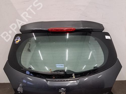 Portellone/Cofano posteriore PEUGEOT 208 I (CA_, CC_) 1.4 HDi (68 hp) 29912643