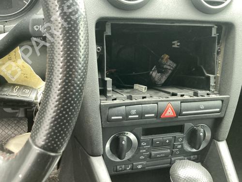 Right rear door AUDI A3 Sportback (8PA) 2.0 TDI | BP28406770C5 
