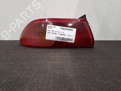 Used Left taillight Left taillight ALFA ROMEO 156 Sportwagon (932_) 2.4 JTD (932BXF00) (175 hp) 28390919 28390919