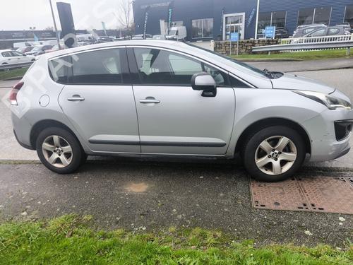 Left front window switch PEUGEOT 3008 I MPV (0U_) 1.6 HDi | BP36395287I27  - Image 8