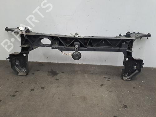 Used Front slam panel RENAULT CLIO III (BR0/1, CR0/1) 1.5 dCi (C/BR0G, C/BR1G) (68 hp) 30649179