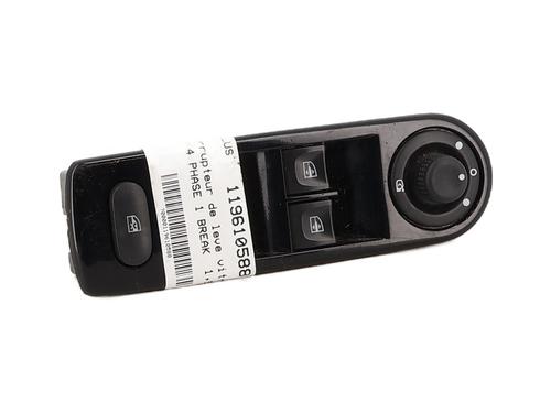 Left front window switch RENAULT CLIO IV Grandtour (KH_) 1.5 dCi 90 (KHN3, KHN4) | BP31858047I27 - Image 5